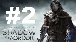 Συνεργασία με ένα Orc?? (Shadow of mordor #2)