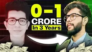 0 TO 1 CRORE in COLLEGE | Story of Ishaan Arora