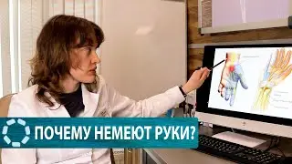 Почему немеют руки?