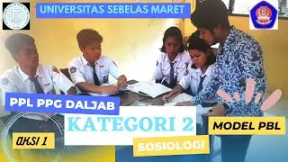 VIDEO PPL - Rencana Aksi 1 PPG Dalam Jabatan Kategori 2 Tahun 2022.