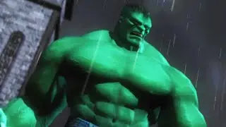 The Incredible Hulk: Ultimate Destruction - All Movie Cutscenes