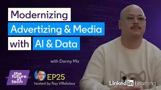 Modernizing Advertising & Media with AI & Data--Replay