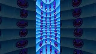 Water on the Hill 1,048,576 TIMES 360 VR #shorts