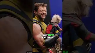 Hugh Jackman On Becoming Wolverine For Deadpool & Wolverine