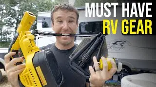 RV GADGETS: What Do You REALLY NEED?