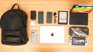 Whats In My Tech Bag! (Everyday Carry 2023)