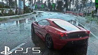 TOP 10 PS5 Open World Racing Games I PlayStation 5 Racing Games