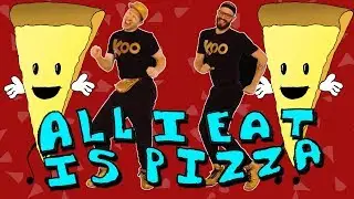 Koo Koo - All I Eat Is Pizza (Dance-A-Long)