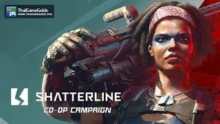 Shatterline Official Trailer (2023) | Shatterline Gameplay | Best FPS Games | Shatterline