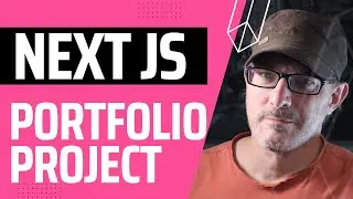 Full NextJS Project Tutorial: Portfolio Website