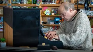 Marc André Hamelin: Tiny Desk Concert