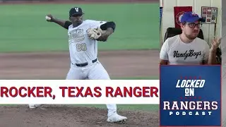 Texas Rangers draft Kumar Rocker No. 3 in 2022 MLB Draft: What to expect from a polarizing pick