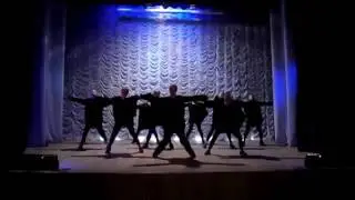 973.  Хореографический коллектив  Ассорти 