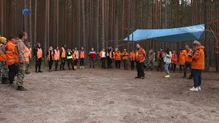 Поисково-спасательный отряд «ЛизаАлерт» набирает добровольцев в свои ряды