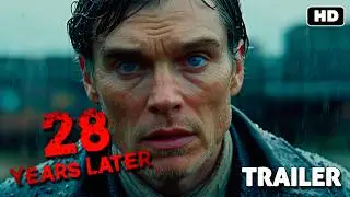 28 Years Later (2025) - Teaser Trailer | Cillian Murphy