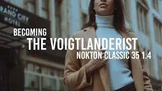 The Voigtlanderist | Nokton Classic 35 1.4 for Sony E - a thoughtful review