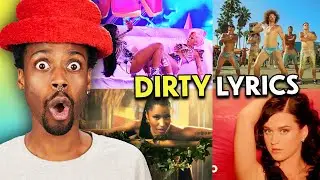 Guess The Song From The Dirty Lyrics! | Lyric Battle