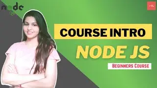 Node JS Tutorial for Beginners #1 | Course Intro | Node js Course Outline