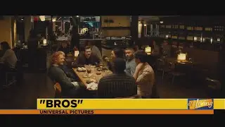 CI Living Film Critics Chuck and Pam Interview Bros