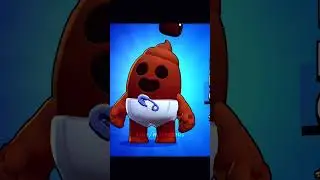 Сингнатурка какашка Спайк😈💩 #brawlstars #бравлстарс #30ранг #marcuseus #спайк