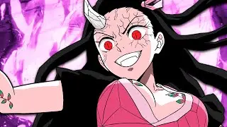 The New Advanced Demon Nezuko