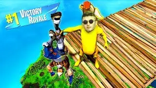 Infinite Lists Getting DUBS In Fortnite (Use Code InfiniteYT)