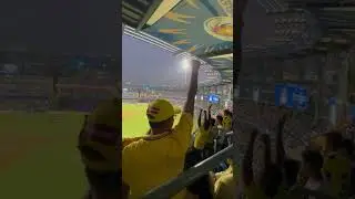 MI vs CSK | IPL 