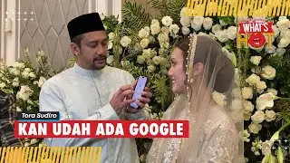 Bingung Kasih Wejangan Buat Anak Sulungnya Yang Mau Nikah, Tora Sudiro Serahkan ke Chat GPT