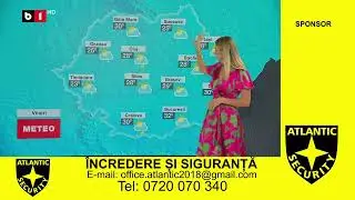 METEO_Știri B1TV_12 sept. 2024