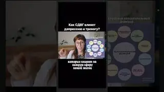 СДВГ и депрессии