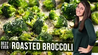 How to Make The Best Roasted Broccoli Ever