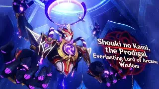 Genshin impact - Scaramouche Boss Fight (God Scaramouche Vs Aether)