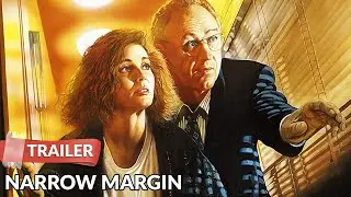 Narrow Margin 1990 Trailer | Gene Hackman | Anne Archer