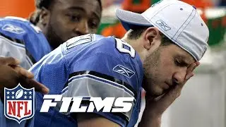 How the Detroit Lions Franchise Became Cursed for 50 Years... And Counting | NFL Films Presents