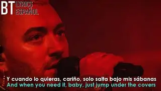 Sam Smith - Unholy ft Kim Petras (on Radio 1) // Lyrics + Español