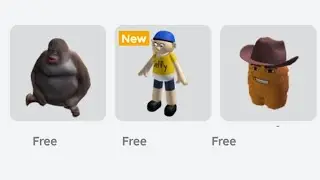 HURRY! GET THESE NEW FREE ITEMS ON ROBLOX🤩😁