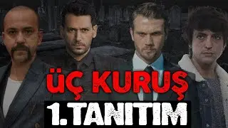 UC KURUS TURK SERIALI UZBEK TILIDA / PREMYERA УЧ КУРУШ СЕРИАЛИ ХАКИДА ....