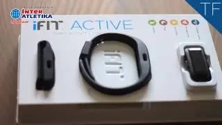 Фітнес-браслет iFit Active