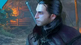 Steel For Humans | Brutal Fight in The Witcher 3: Wild Hunt