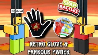 (FULL OBBY GUIDE) How To Get Retro Glove & 