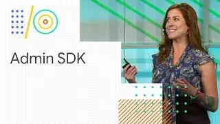Integrate Firebase into your existing backend infrastructure (Google I/O '18)