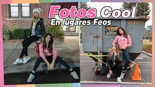 FOTOS COOL en LUGARES ''FEOS'' ft VaneVane♡│Mirianny