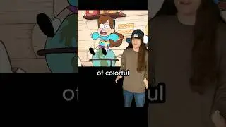 3 Gravity Falls Fun Facts About Mabel’s Sweaters #animation #gravityfalls #bookofbill