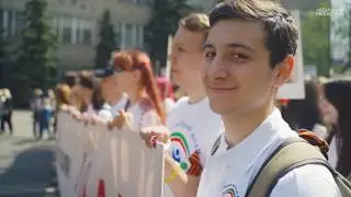 Электросталь//9 МАЯ//День Победы//Пекарев Владимир Янович /PARTYVISION