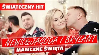 News & Jagoda i Brylant – Magiczne święta (Oficjalny Teledysk) HIT na Święta Disco Polo 2022