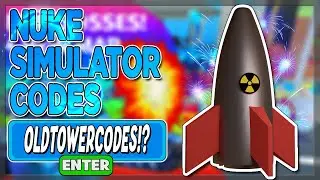 ALL NEW ROBLOX [💀 BOSS] Nuke Simulator!🚀 SECRET *OP* CODES! | ROBLOX 2023 CODES