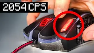 I Built A Hacked Gaming Mouse..
