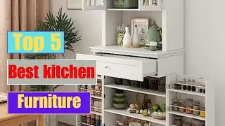 kitchen furniture ||  Top 5 kitchen furniture design Review