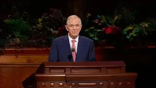 The Triumph of Hope | Neil L Andersen | ASL October 2024 General Conference