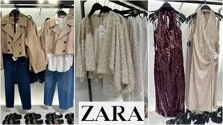 Zara women’s autumn new collection / September 2024